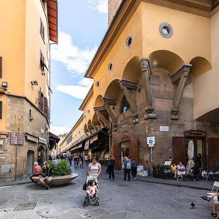 7Heaven Pontevecchio Rooms Firenze Bagian luar foto