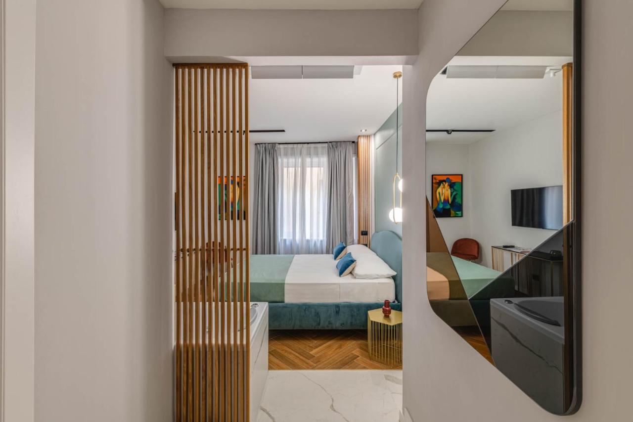 7Heaven Pontevecchio Rooms Firenze Bagian luar foto