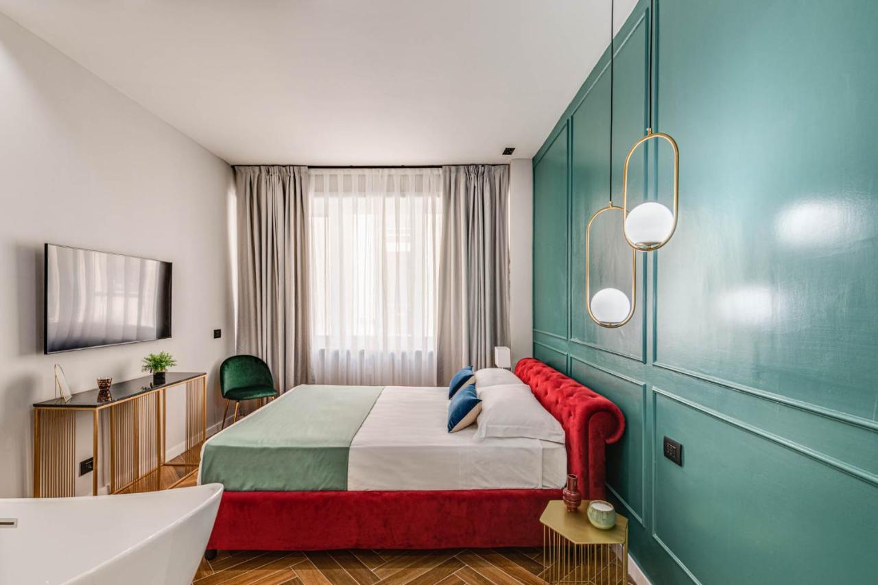 7Heaven Pontevecchio Rooms Firenze Bagian luar foto