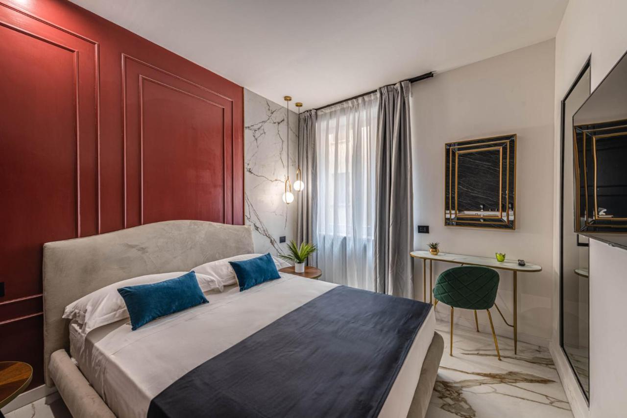 7Heaven Pontevecchio Rooms Firenze Bagian luar foto