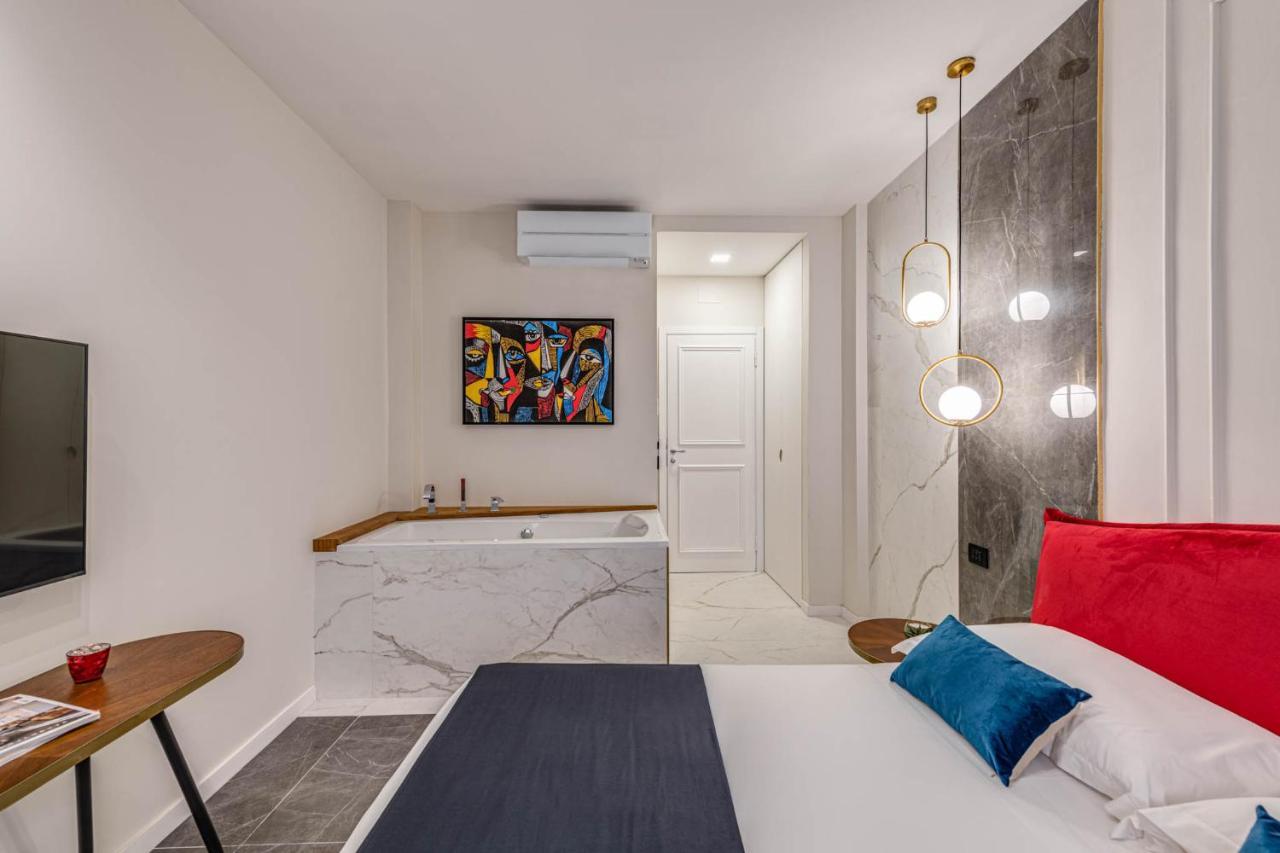 7Heaven Pontevecchio Rooms Firenze Bagian luar foto