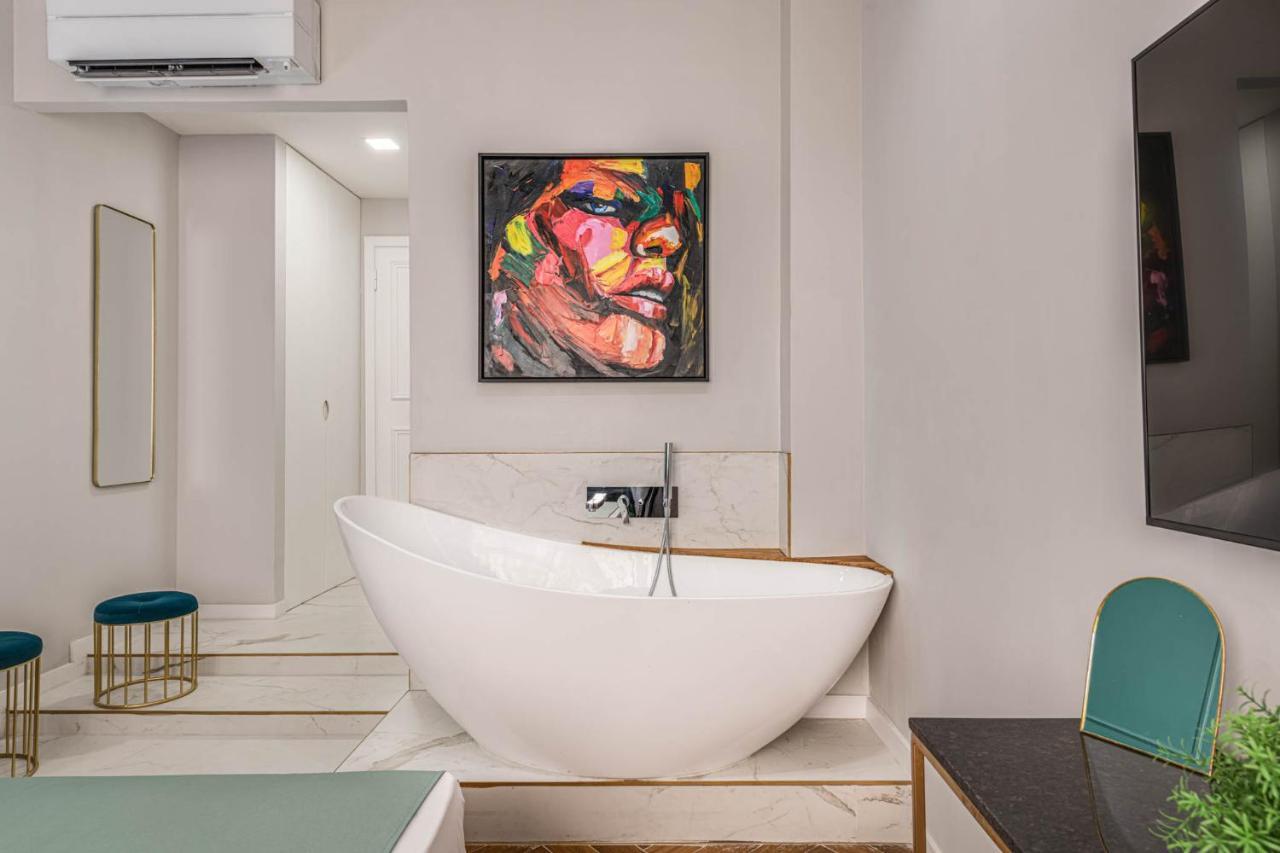 7Heaven Pontevecchio Rooms Firenze Bagian luar foto