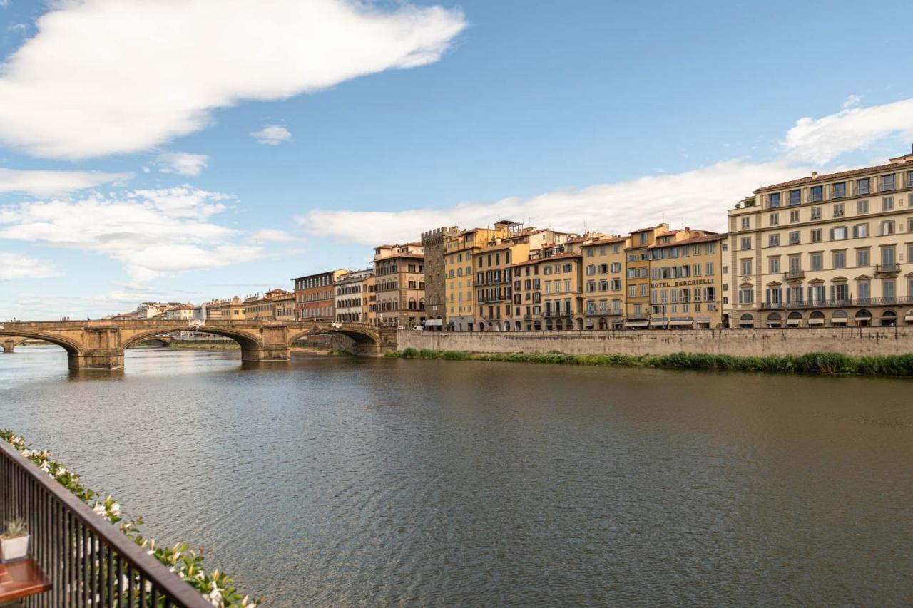 7Heaven Pontevecchio Rooms Firenze Bagian luar foto