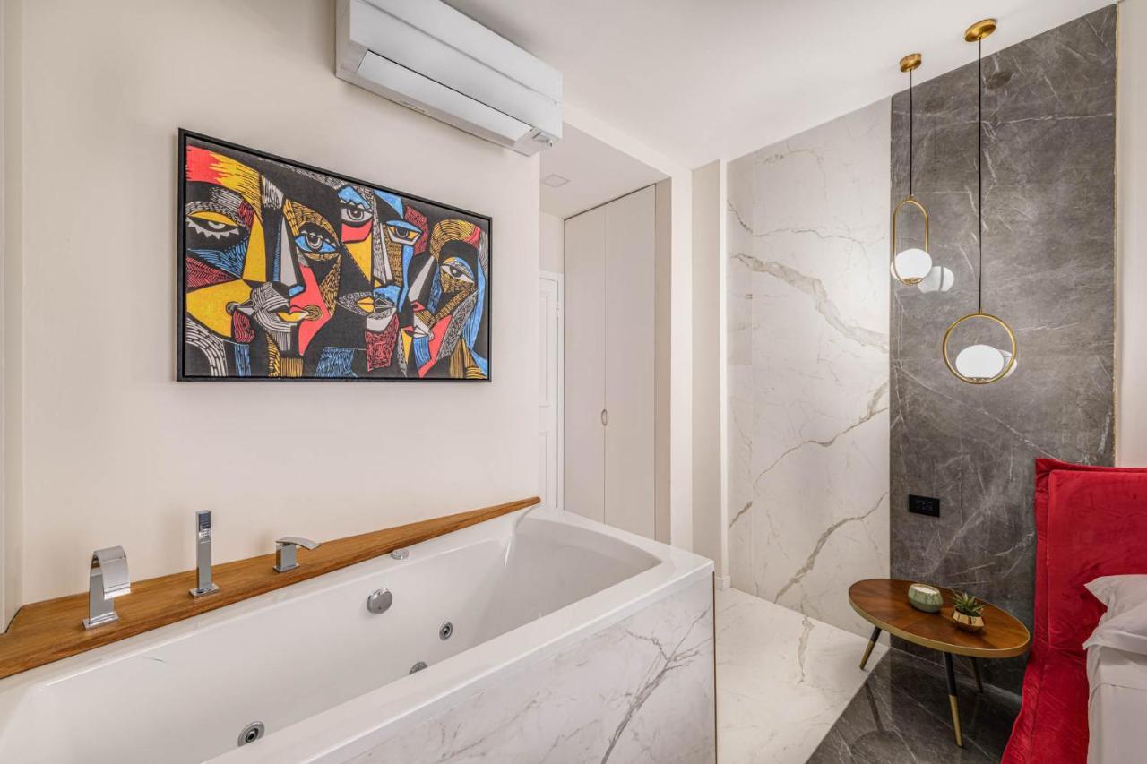 7Heaven Pontevecchio Rooms Firenze Bagian luar foto