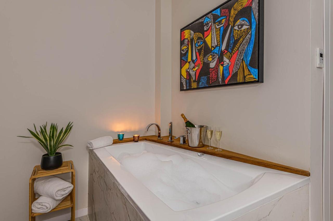 7Heaven Pontevecchio Rooms Firenze Bagian luar foto